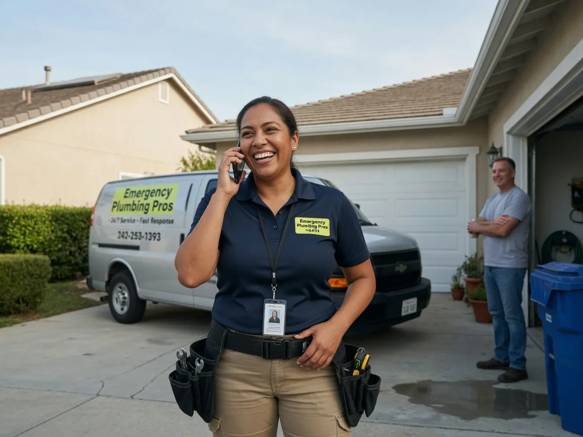 Emergency Plumber Red Rock, AZ FAQs